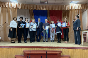 Концертная программа «День села»